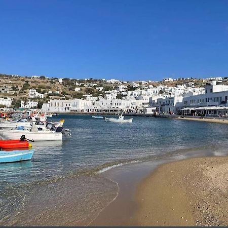 Ferienwohnung Studio 77 Mykonos Town Exterior foto