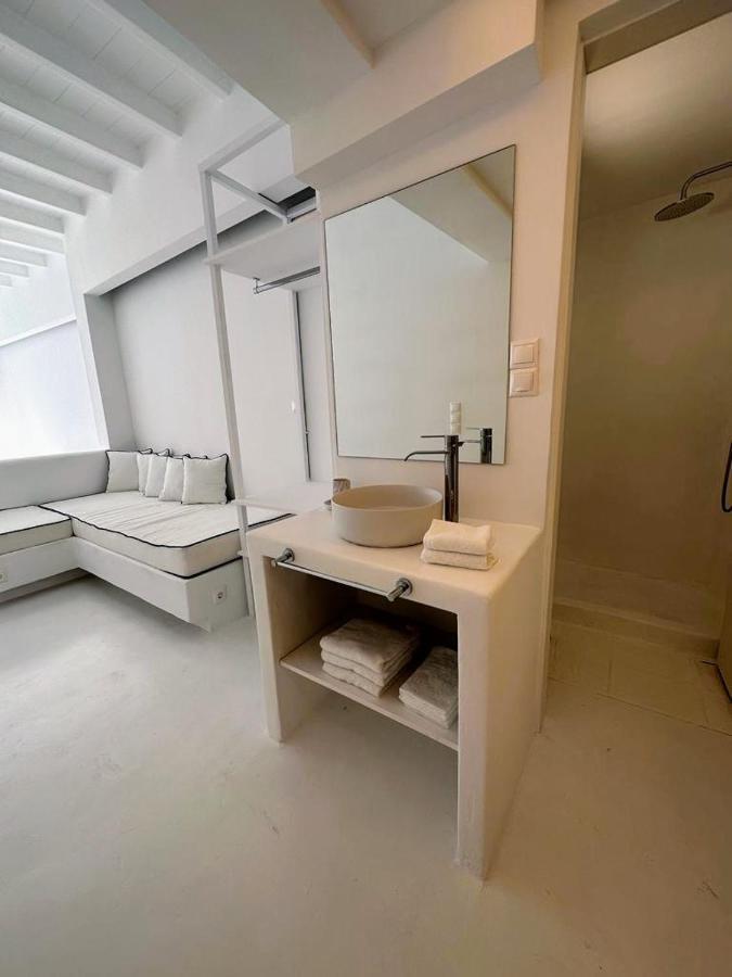 Ferienwohnung Studio 77 Mykonos Town Exterior foto