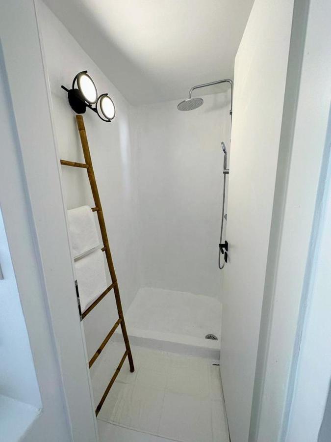 Ferienwohnung Studio 77 Mykonos Town Exterior foto