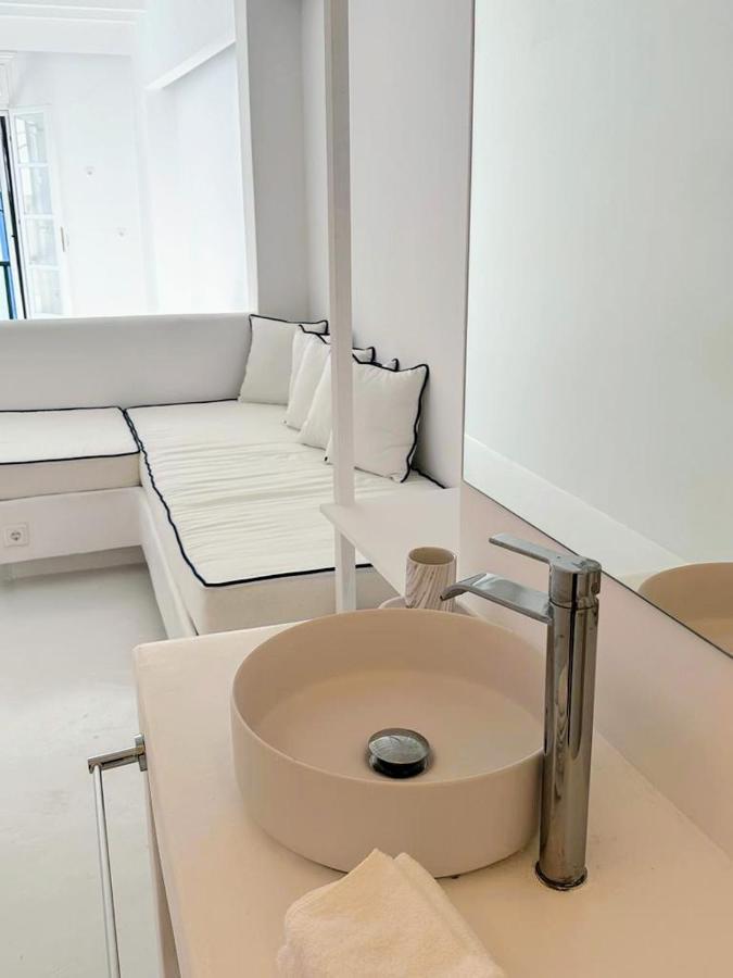 Ferienwohnung Studio 77 Mykonos Town Exterior foto