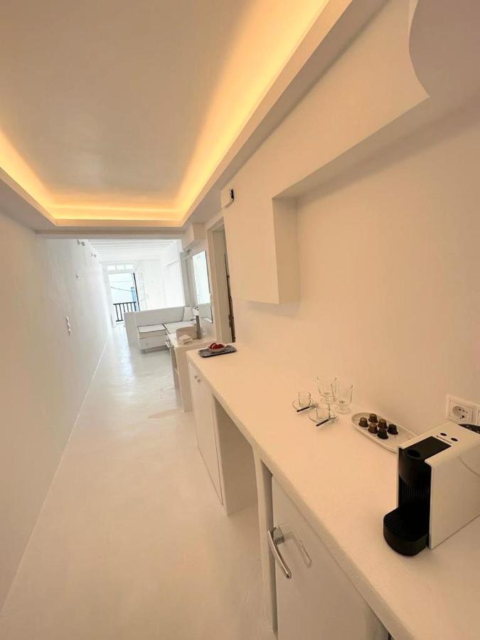 Ferienwohnung Studio 77 Mykonos Town Exterior foto