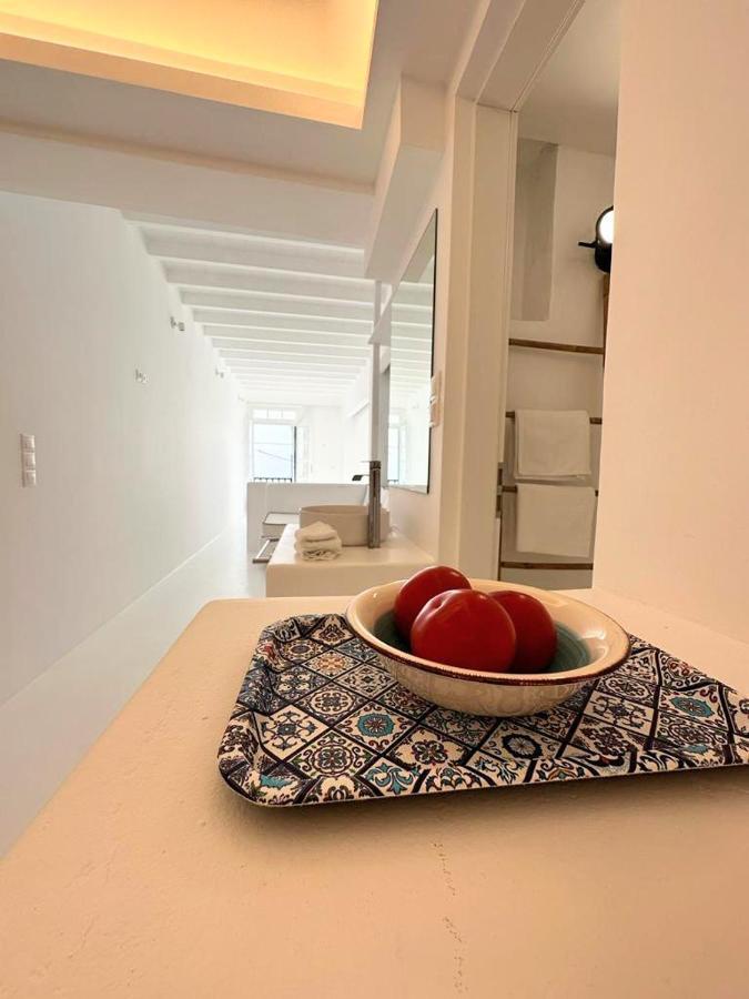 Ferienwohnung Studio 77 Mykonos Town Exterior foto