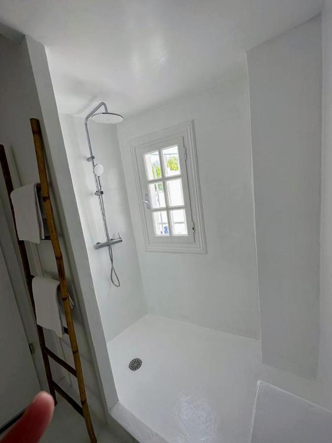Ferienwohnung Studio 77 Mykonos Town Exterior foto