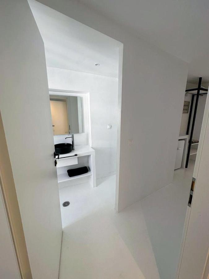 Ferienwohnung Studio 77 Mykonos Town Exterior foto