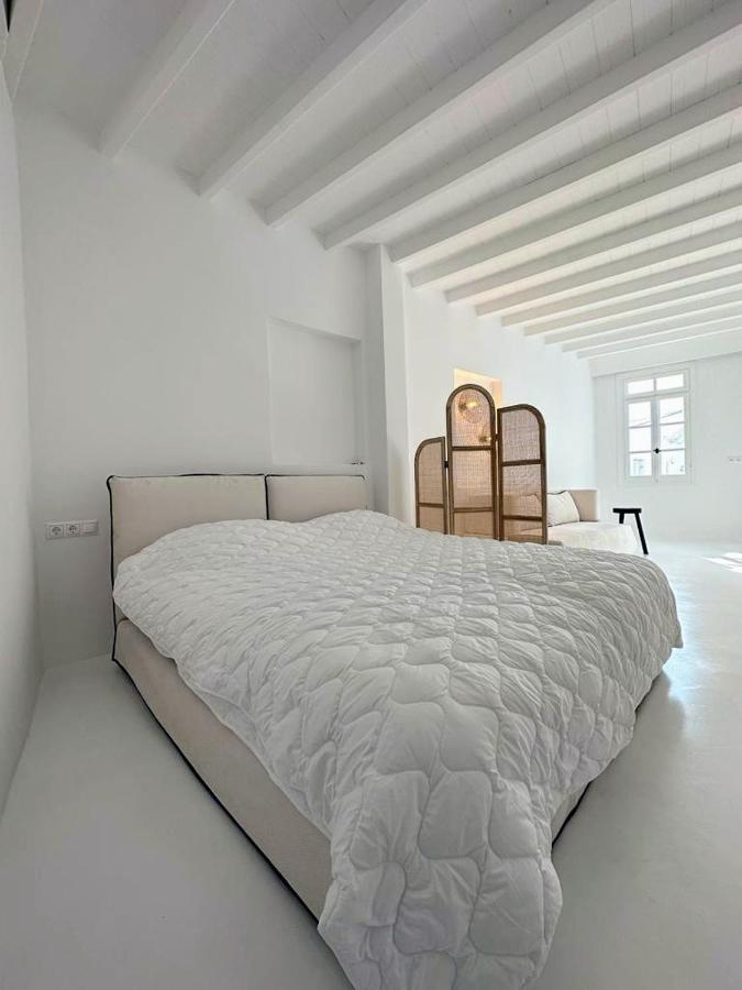 Ferienwohnung Studio 77 Mykonos Town Exterior foto
