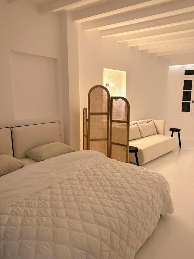 Ferienwohnung Studio 77 Mykonos Town Exterior foto