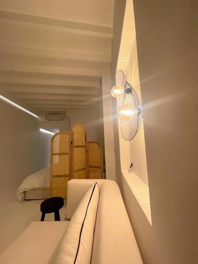 Ferienwohnung Studio 77 Mykonos Town Exterior foto