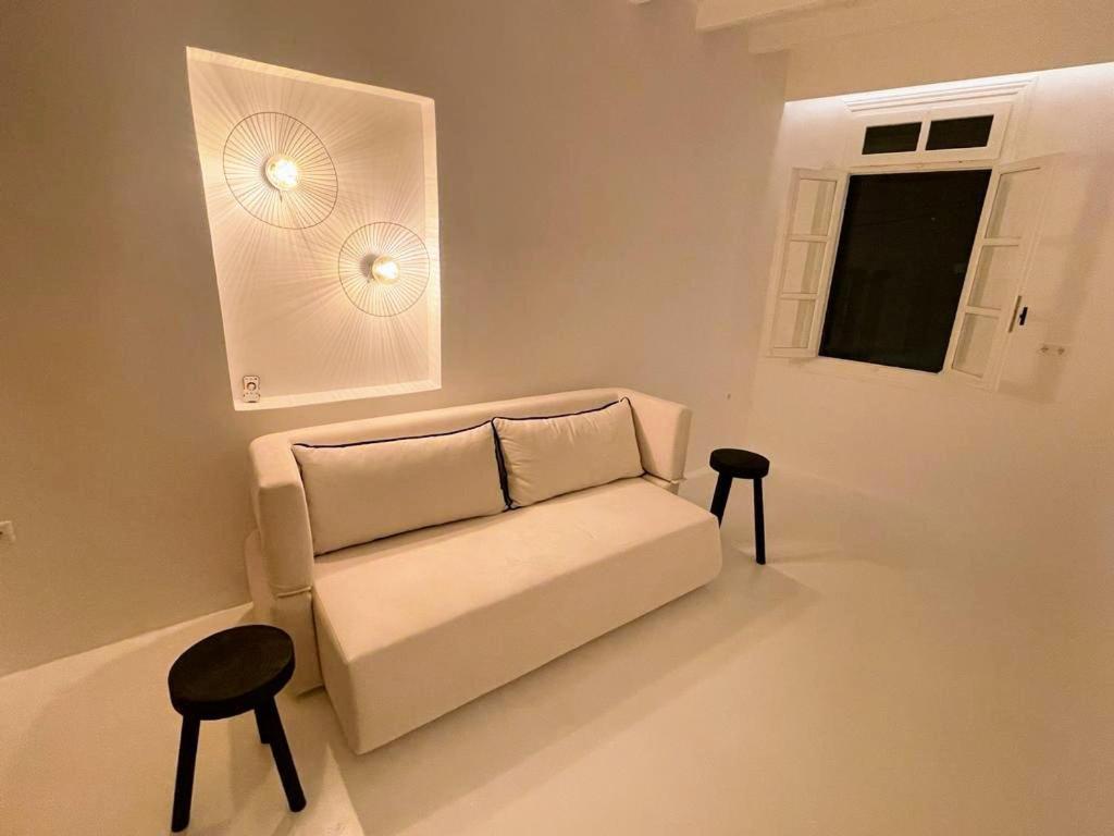 Ferienwohnung Studio 77 Mykonos Town Exterior foto
